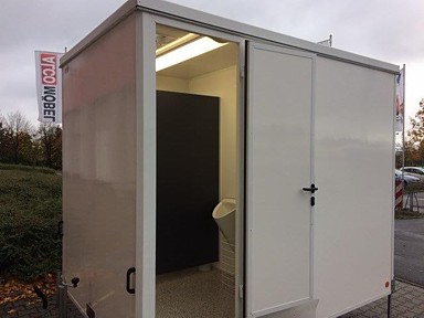 Toilettenwagen  2,78m